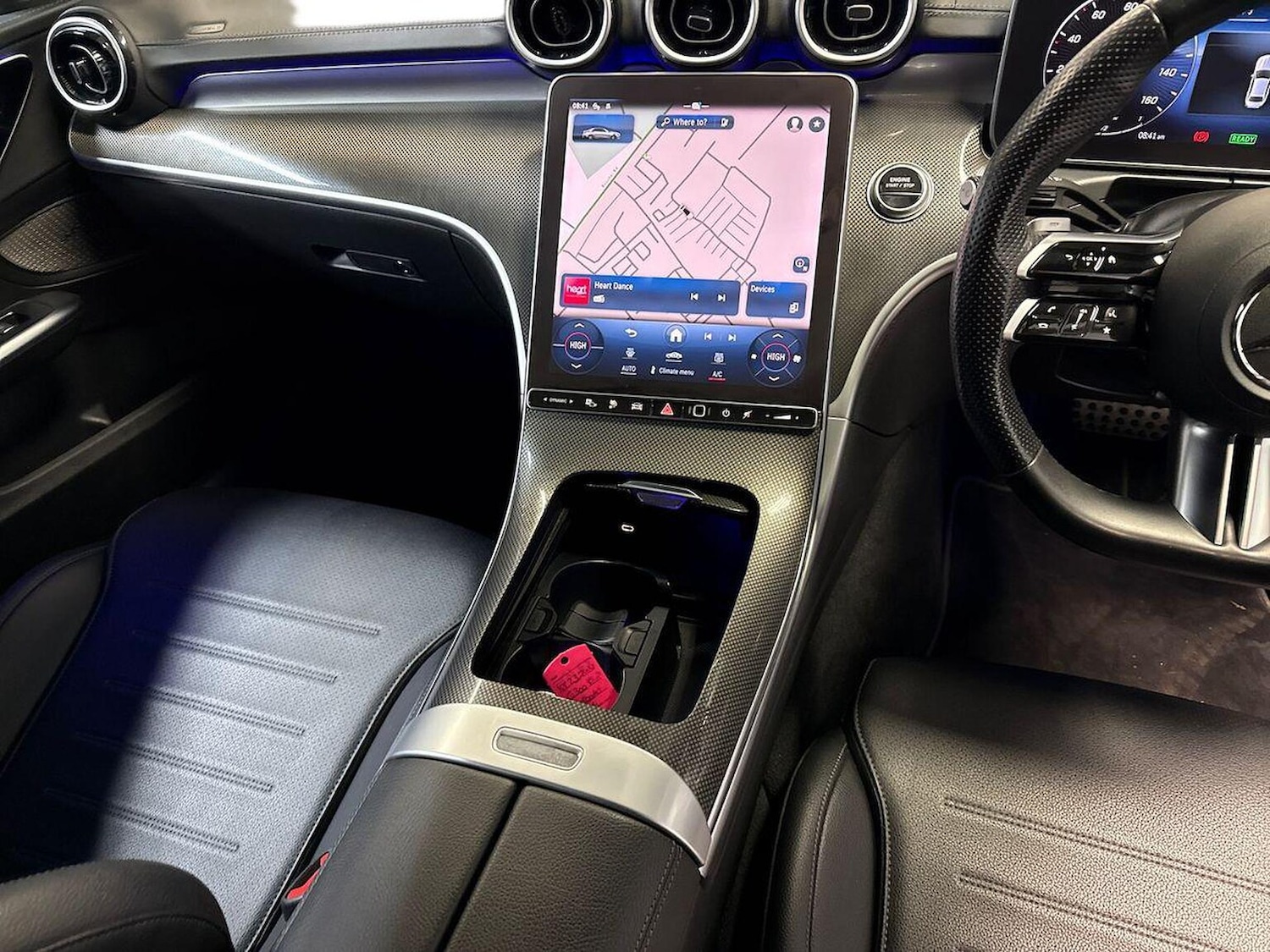 Used Mercedes-Benz C Class 2023 for sale - 76165004: Photo 8