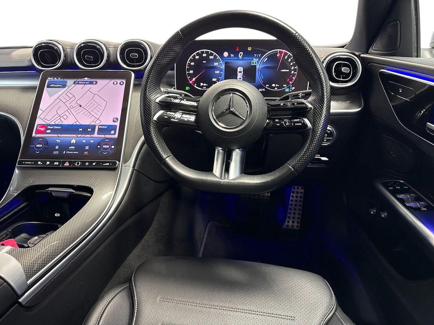 Used Mercedes-Benz C Class 2023 for sale - 76165004: Photo 9