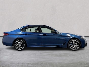 Used BMW 5 Series 2021 for sale - 75673516: Photo