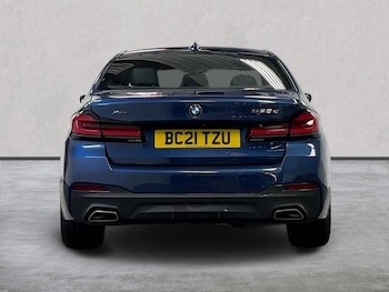 Used BMW 5 Series 2021 for sale - 75673516: Photo