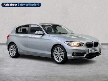 Used BMW 1 Series 2017 for sale - 78267305: Photo