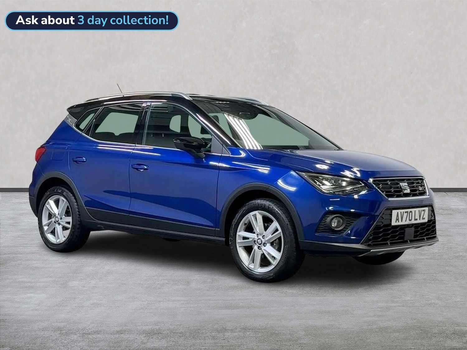 Used SEAT Arona 2020 for sale - 76194474: Photo 1