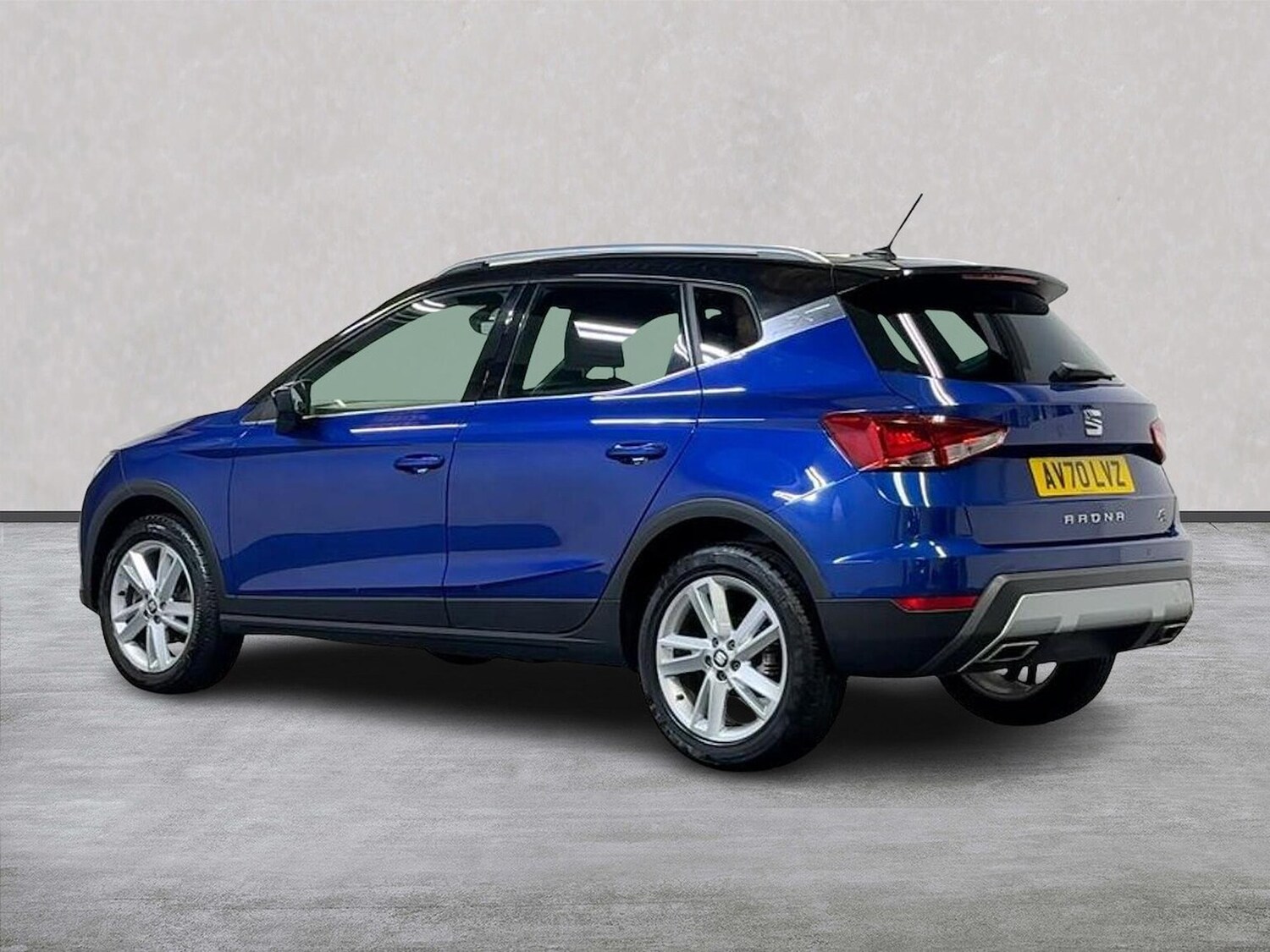 Used SEAT Arona 2020 for sale - 76194474: Photo 2