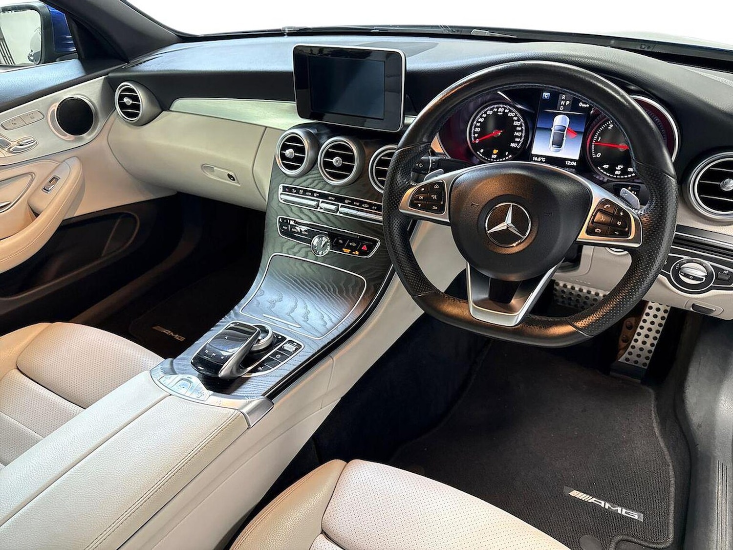 Used Mercedes-Benz C-Class 2017 for sale - 76064361: Photo 10