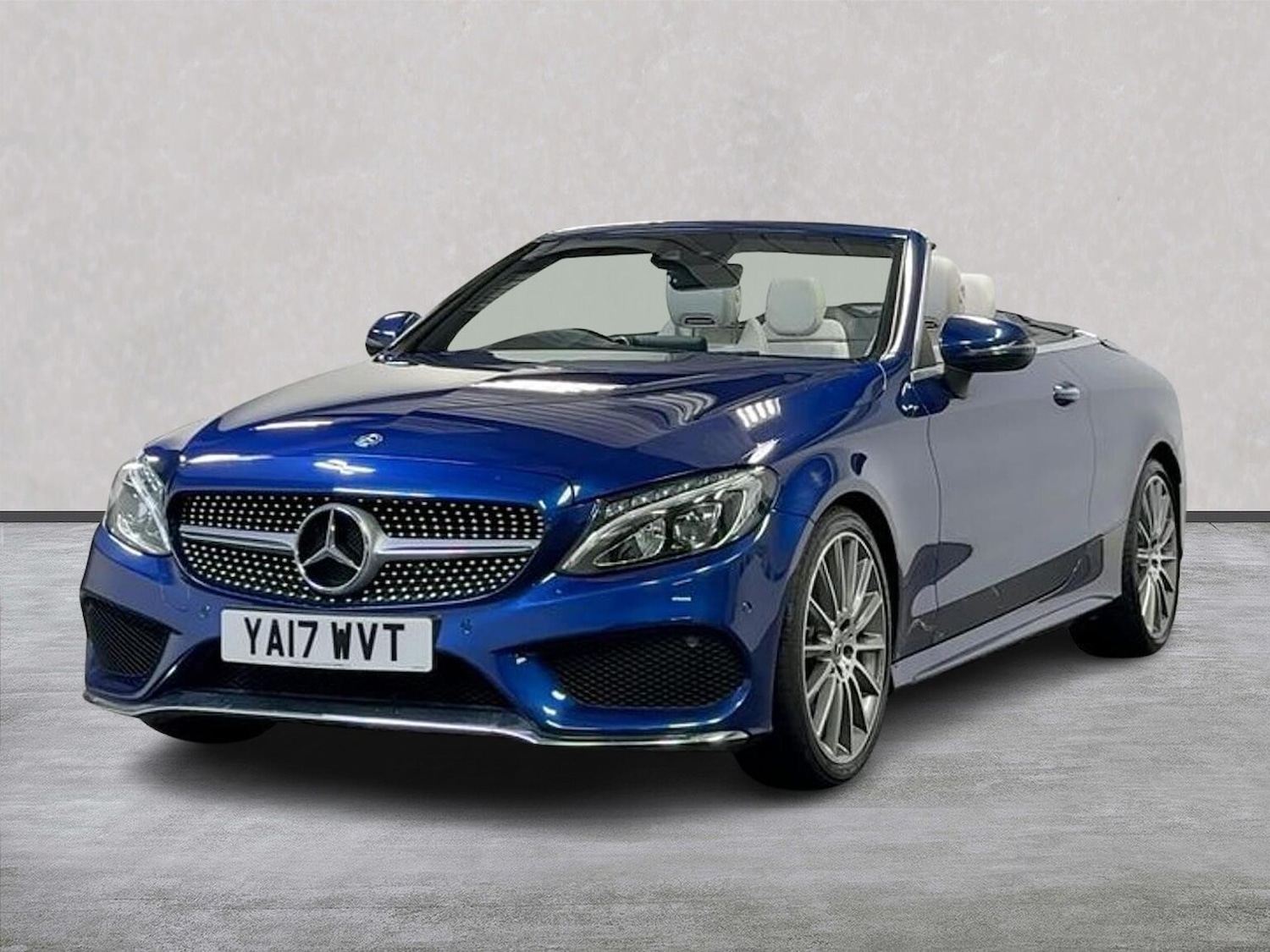 Used Mercedes-Benz C-Class 2017 for sale - 76064361: Photo 21