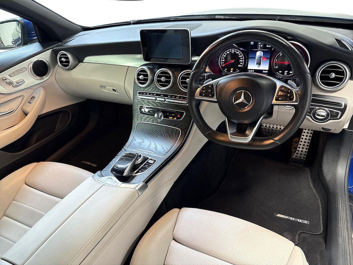 Used Mercedes-Benz C-Class 2017 for sale - 76064361: Photo 9