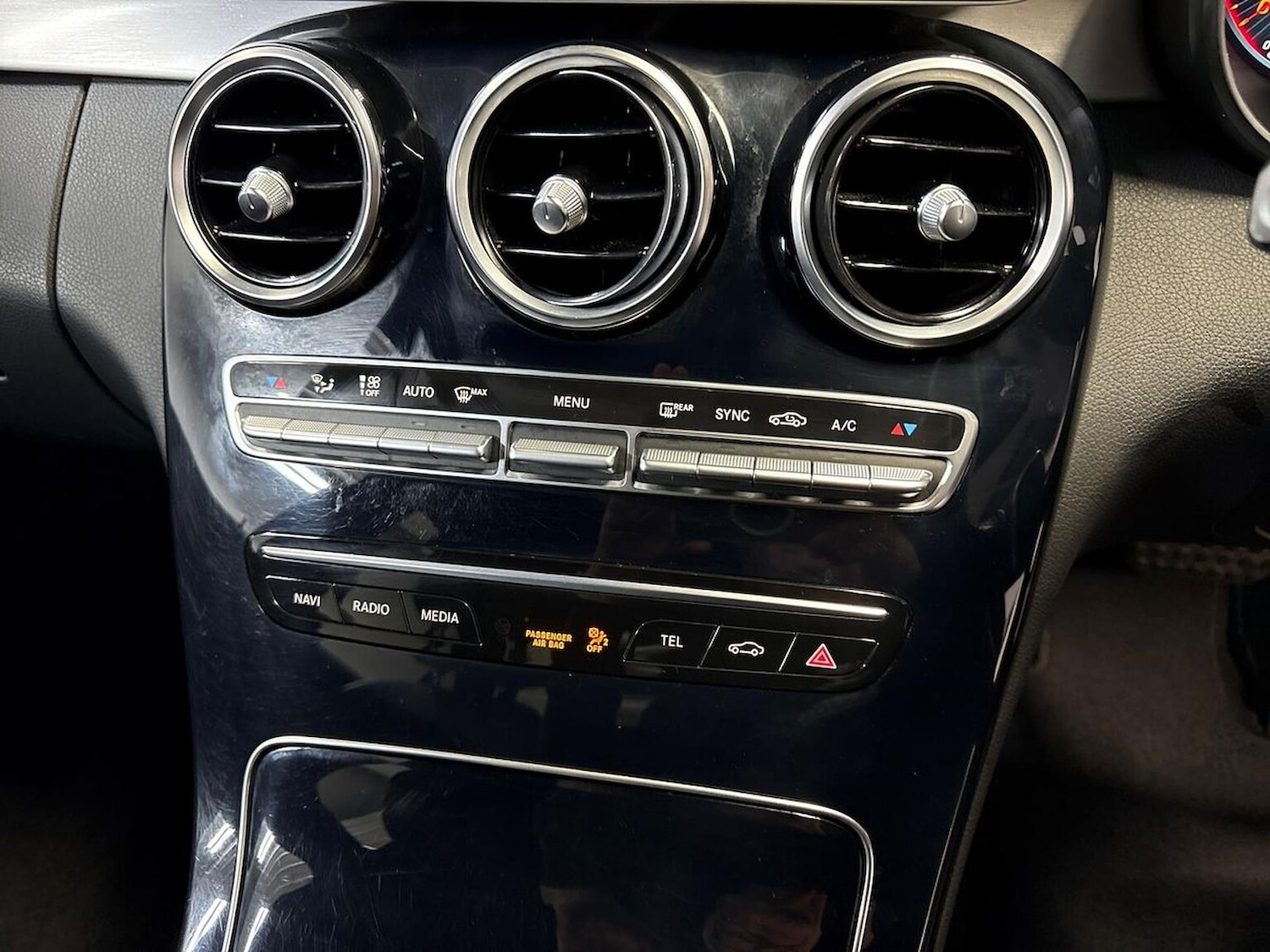 Used Mercedes-Benz C Class 2019 for sale - 76749006: Photo 12