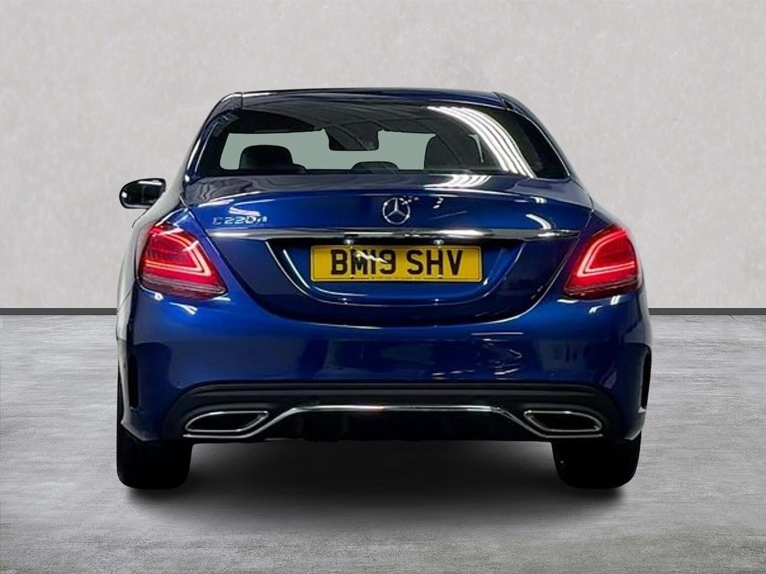 Used Mercedes-Benz C Class 2019 for sale - 76749006: Photo 18