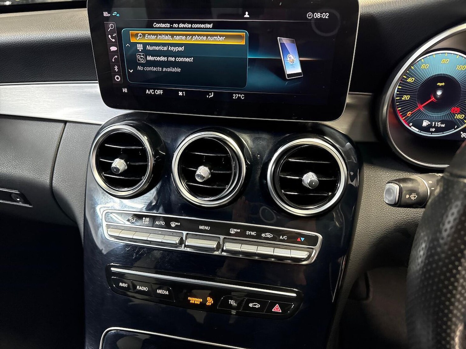 Used Mercedes-Benz C Class 2019 for sale - 76749006: Photo 23