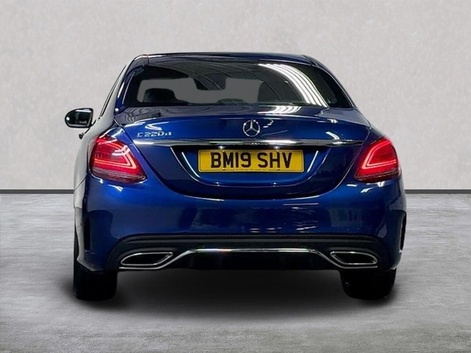 Used Mercedes-Benz C Class 2019 for sale - 76749006: Photo 4