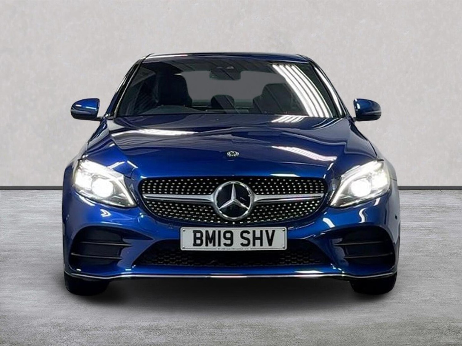 Used Mercedes-Benz C Class 2019 for sale - 76749006: Photo 5