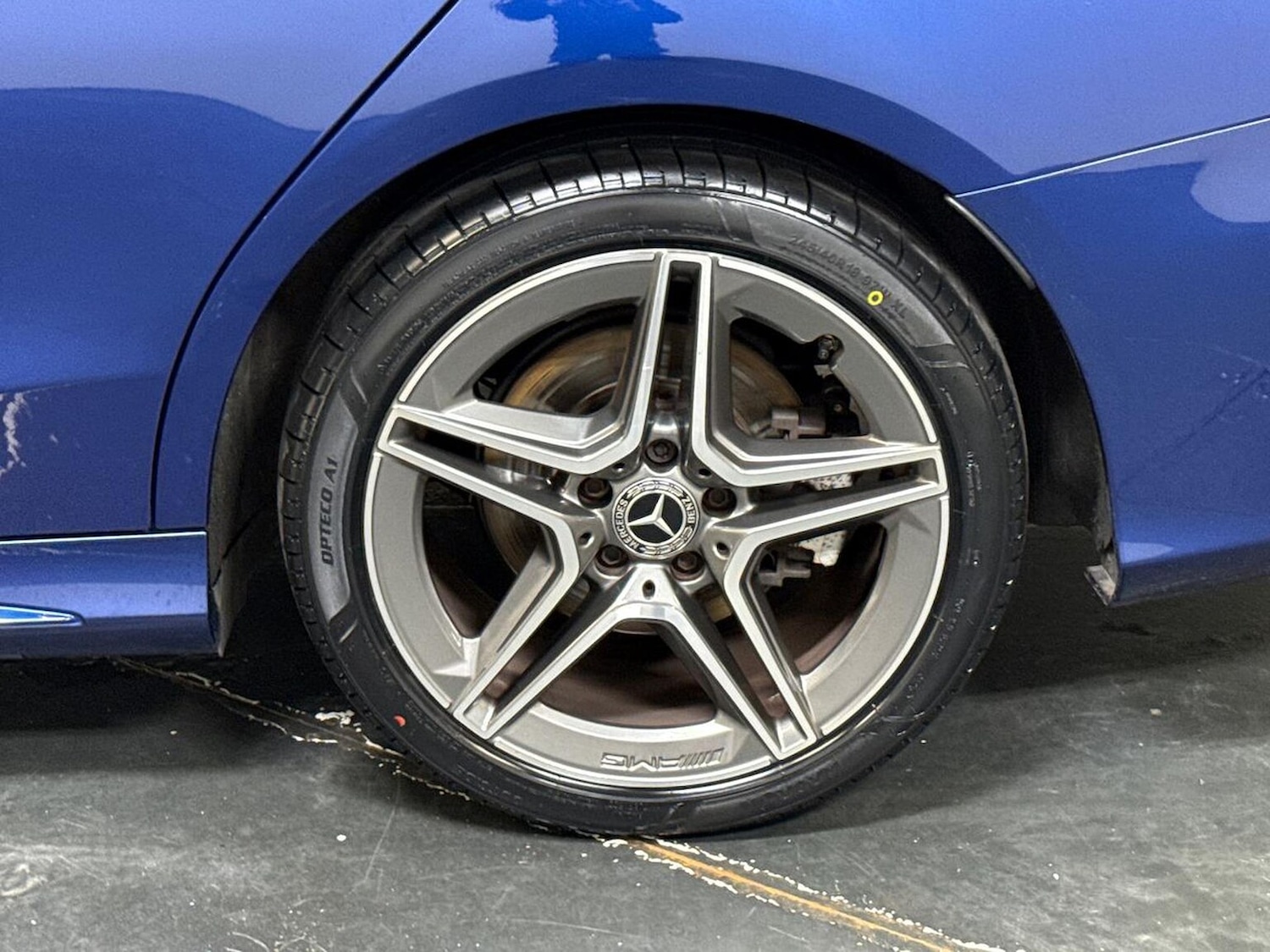 Used Mercedes-Benz C Class 2019 for sale - 76749006: Photo 6