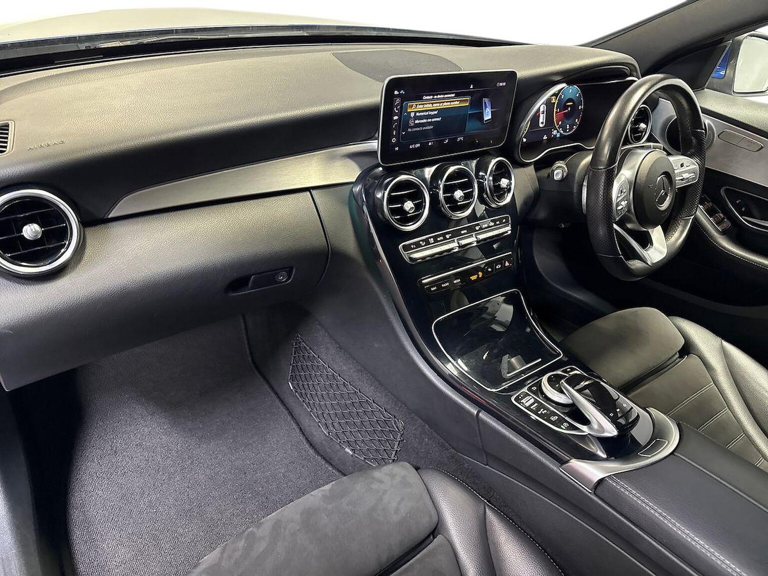 Used Mercedes-Benz C Class 2019 for sale - 76749006: Photo 7