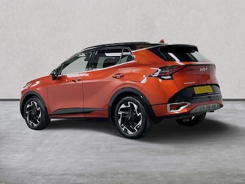 Used Kia Sportage 2023 for sale - 78470077: Photo
