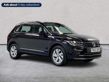 Volkswagen - Tiguan