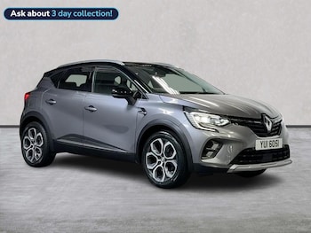 Renault Captur feature image