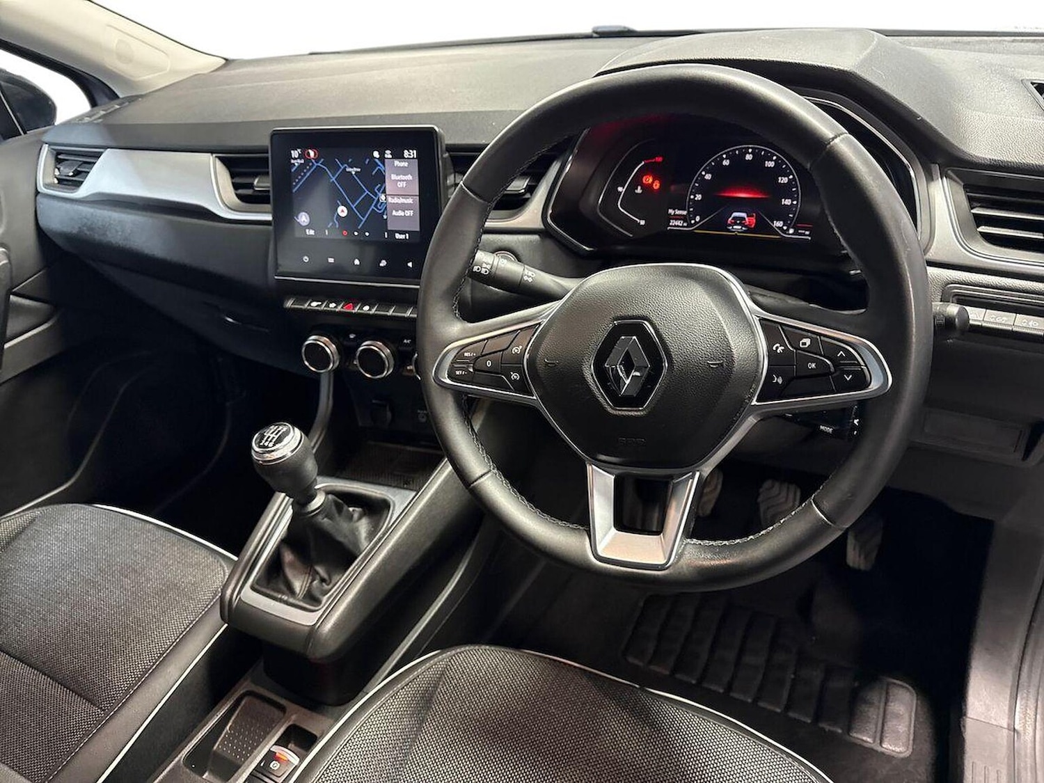 Used Renault Captur 2022 for sale - 76969012: Photo 8