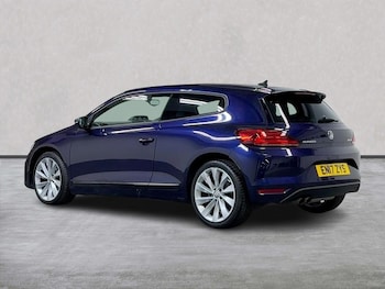 Used Volkswagen Scirocco 2017 for sale - 76165017: Photo 2