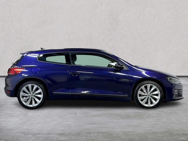 Used Volkswagen Scirocco 2017 for sale - 76165017: Photo 3