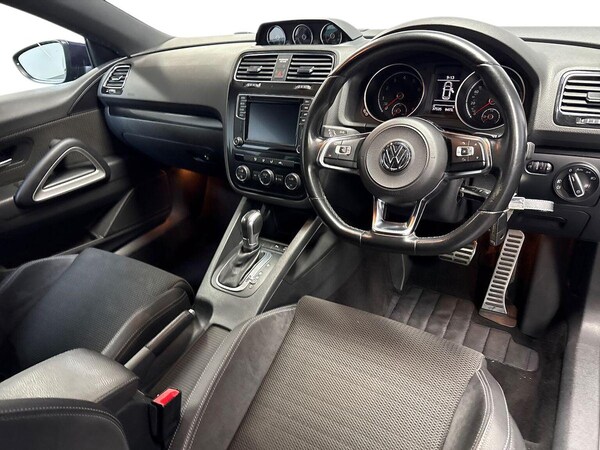 Used Volkswagen Scirocco 2017 for sale - 76165017: Photo 8