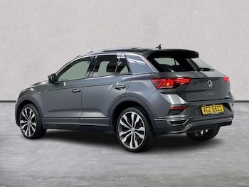 Used Volkswagen T-Roc 2019 for sale - 78296824: Photo