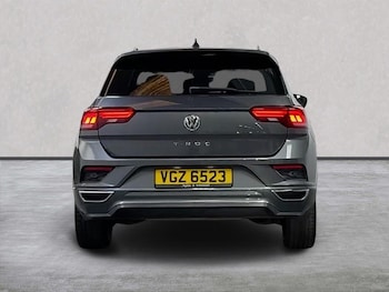 Used Volkswagen T-Roc 2019 for sale - 78296824: Photo