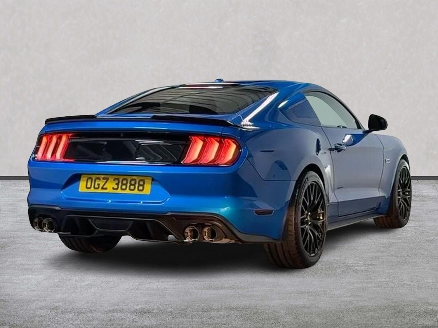 Used Ford Mustang 2019 for sale - 77489248: Photo 18