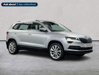 Used Skoda Karoq 2019 for sale - 79115410: Photo