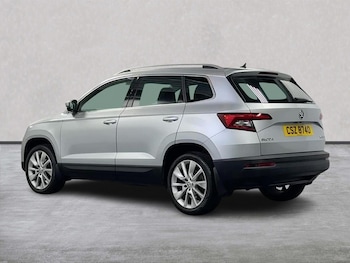 Used Skoda Karoq 2019 for sale - 79115410: Photo