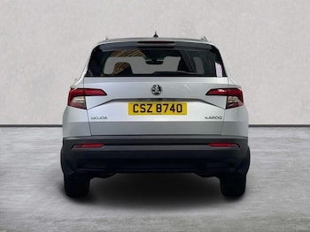 Used Skoda Karoq 2019 for sale - 79115410: Photo