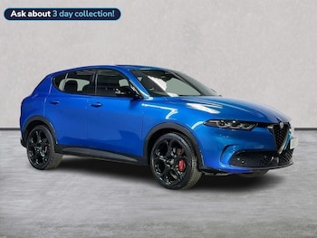 Alfa Romeo Tonale feature image