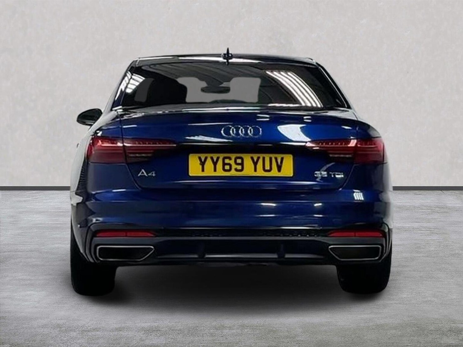 Used Audi A4 2020 for sale - 77489982: Photo 4