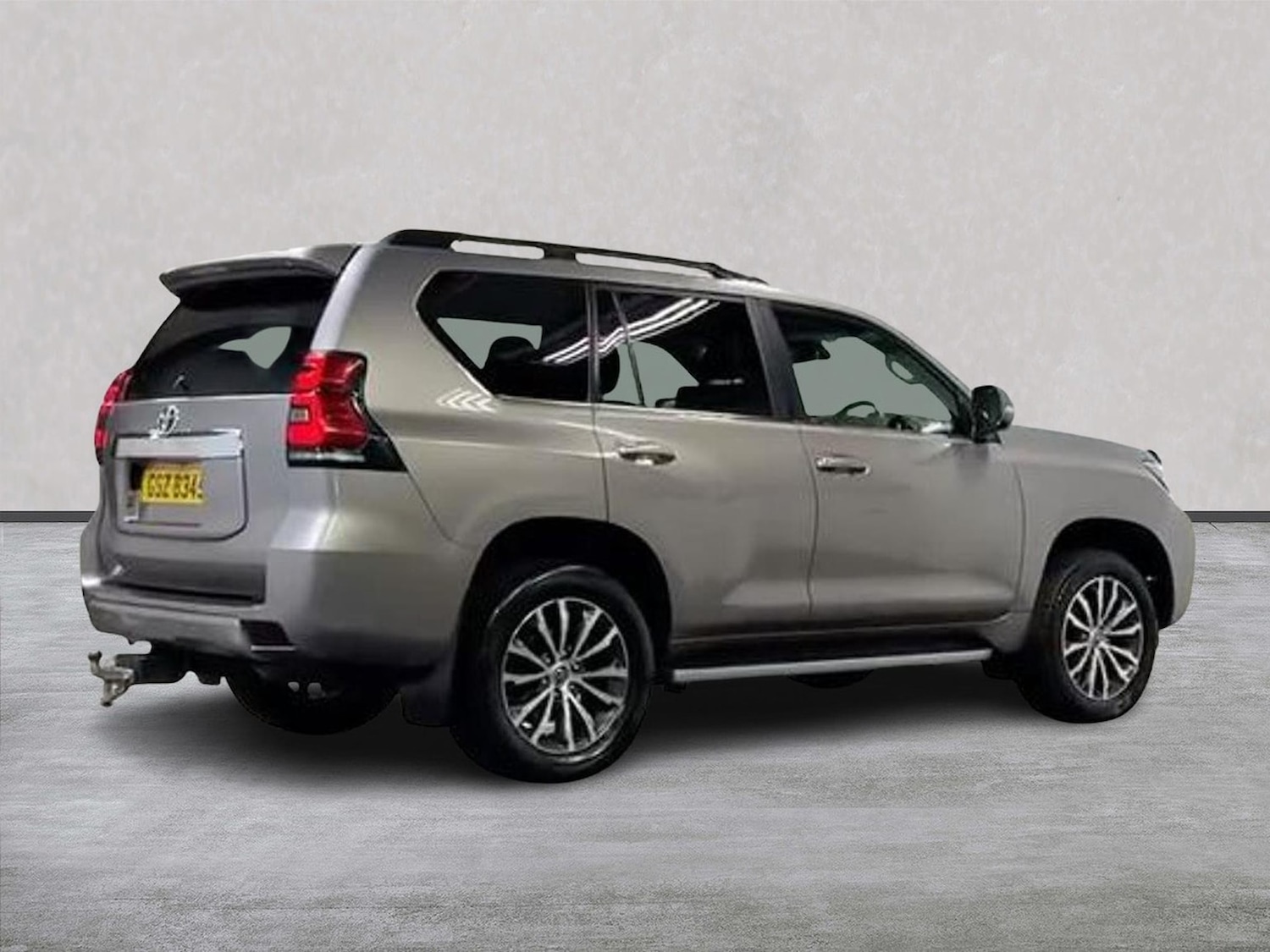 Used Toyota Land Cruiser 2023 for sale - 76418214: Photo 19