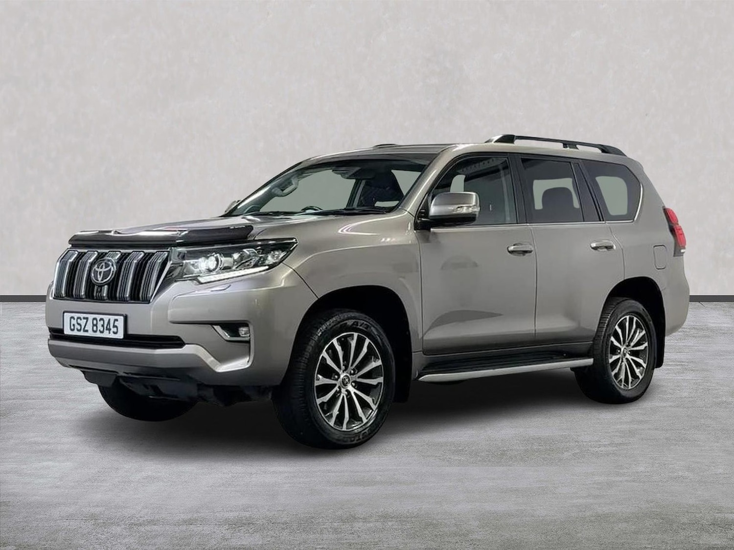 Used Toyota Land Cruiser 2023 for sale - 76418214: Photo 20