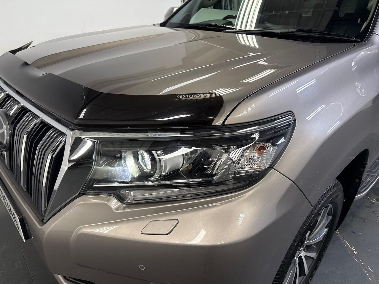 Used Toyota Land Cruiser 2023 for sale - 76418214: Photo 29