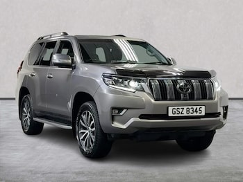 Used Toyota Land Cruiser 2023 for sale - 76418214: Photo