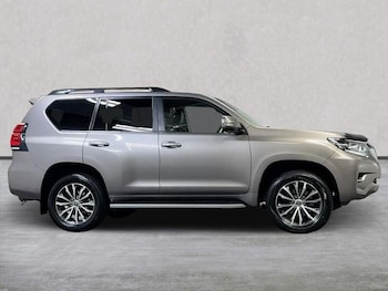 Used Toyota Land Cruiser 2023 for sale - 76418214: Photo