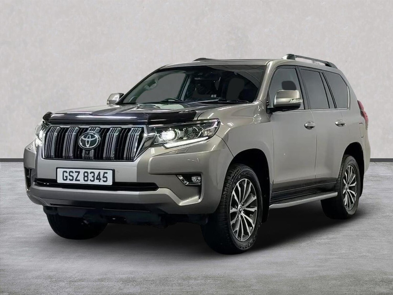 Used Toyota Land Cruiser 2023 for sale - 76418214: Photo 5