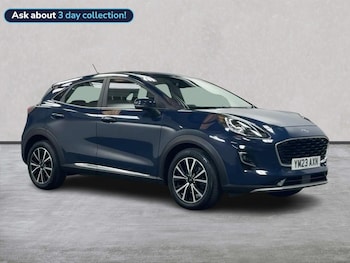 Used Ford Puma 2023 for sale - 79346994: Photo