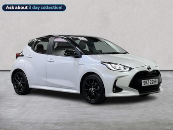 Used Toyota Yaris 2021 for sale - 78961884: Photo