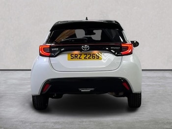 Used Toyota Yaris 2021 for sale - 78961884: Photo