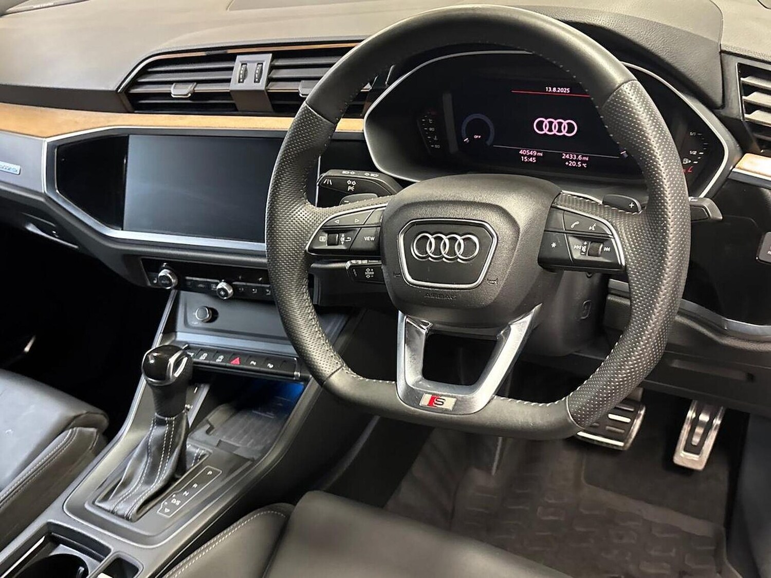Used Audi Q3 2019 for sale - 77487883: Photo 8