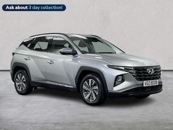 Used Hyundai TUCSON 2021 for sale - 79630253: Photo