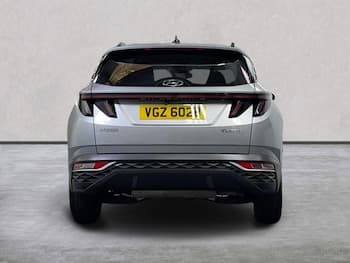 Used Hyundai TUCSON 2021 for sale - 79630253: Photo