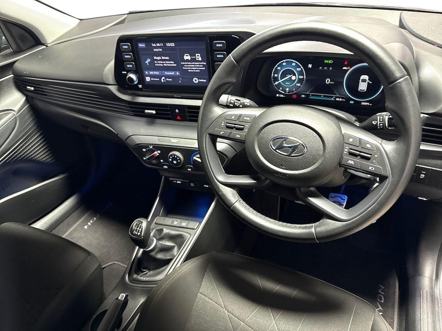 Used Hyundai BAYON 2022 for sale - 76449614: Photo 9