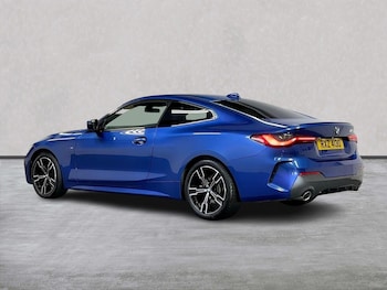 Used BMW 4 Series 2021 for sale - 75490157: Photo