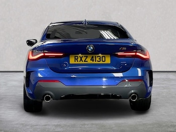 Used BMW 4 Series 2021 for sale - 75490157: Photo
