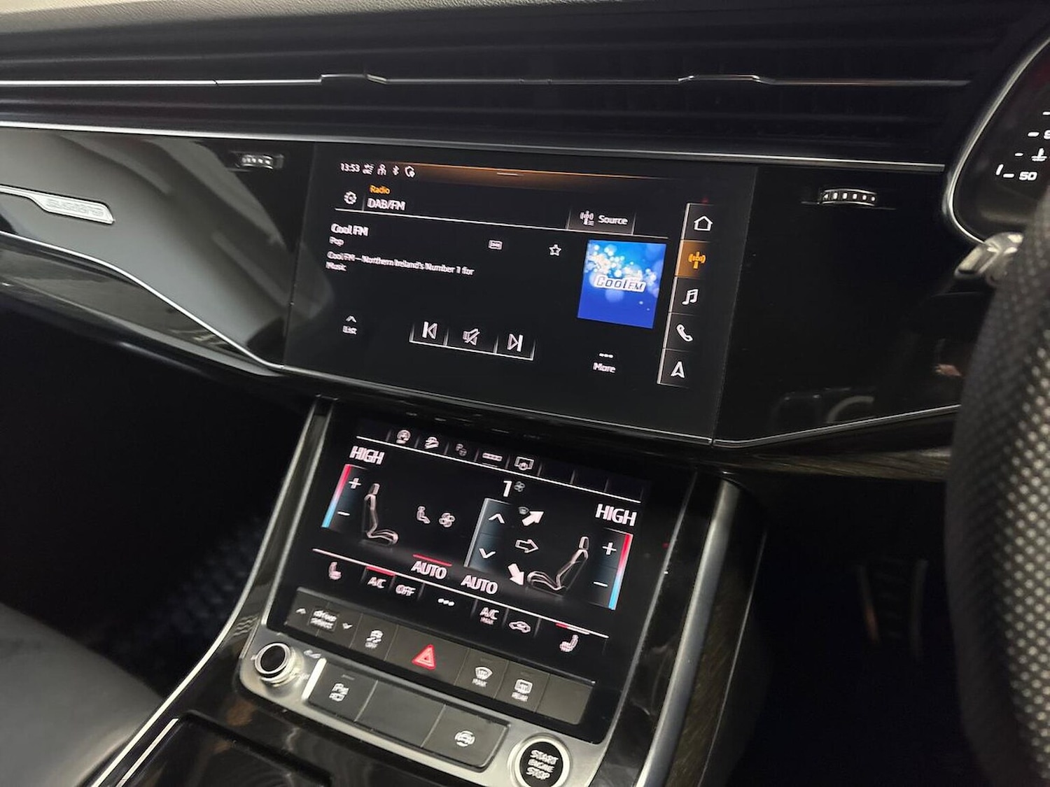 Used Audi Q7 2021 for sale - 76402430: Photo 13