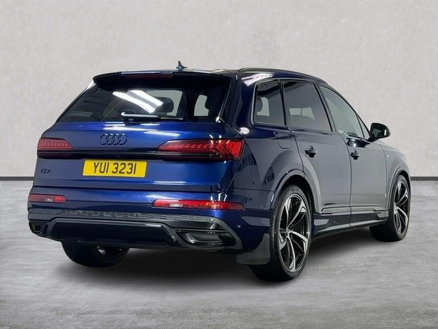 Used Audi Q7 2021 for sale - 76402430: Photo 18