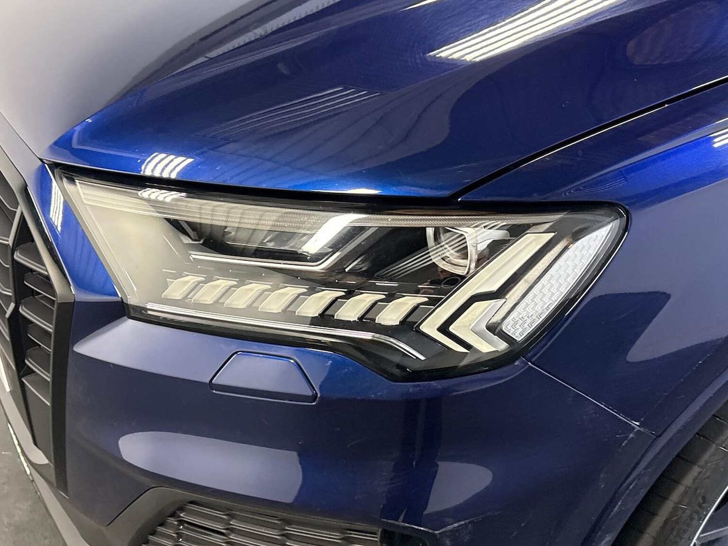 Used Audi Q7 2021 for sale - 76402430: Photo 29